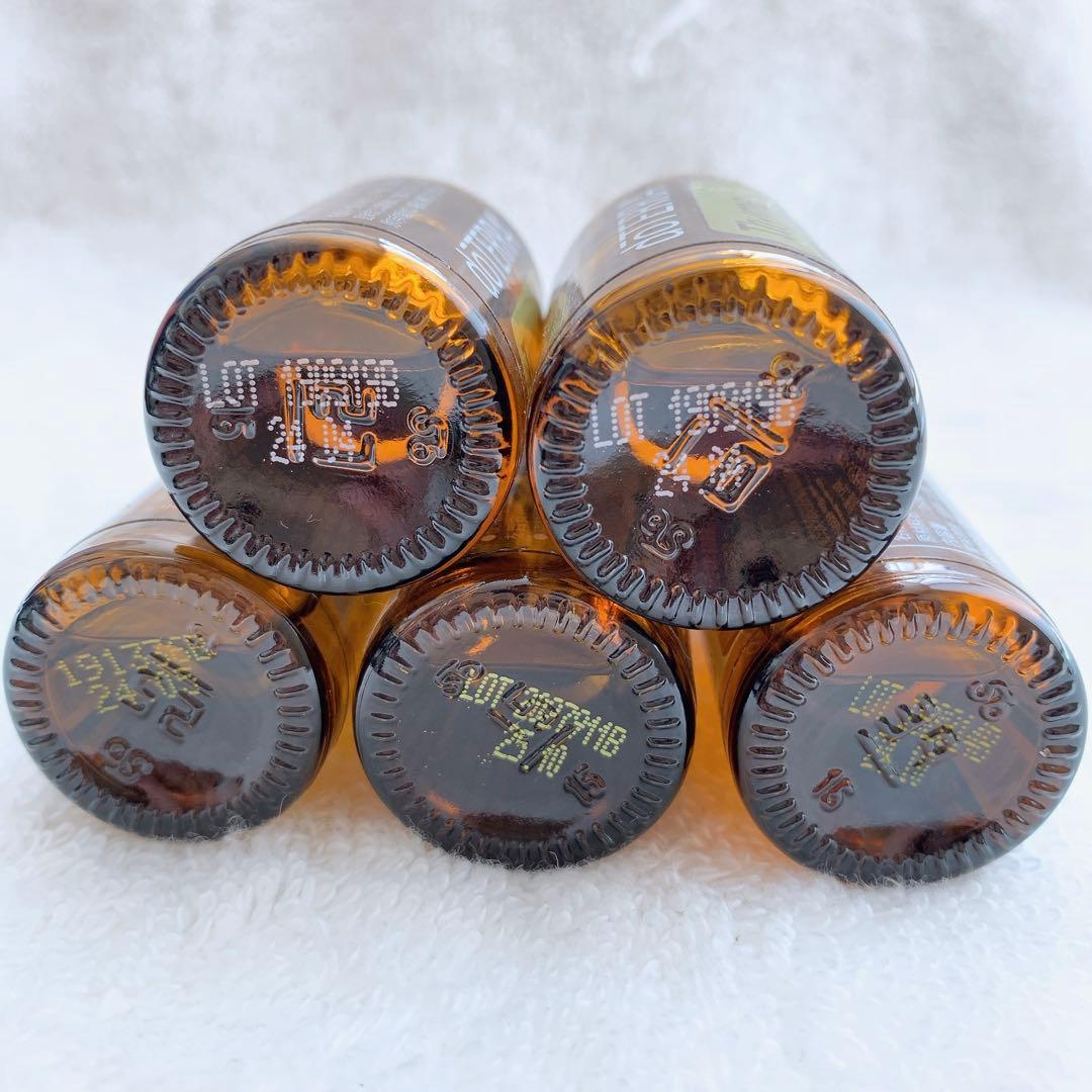 【10個セット】doTTERRA ドテラ 高級オイル　アロマ　フレグランス