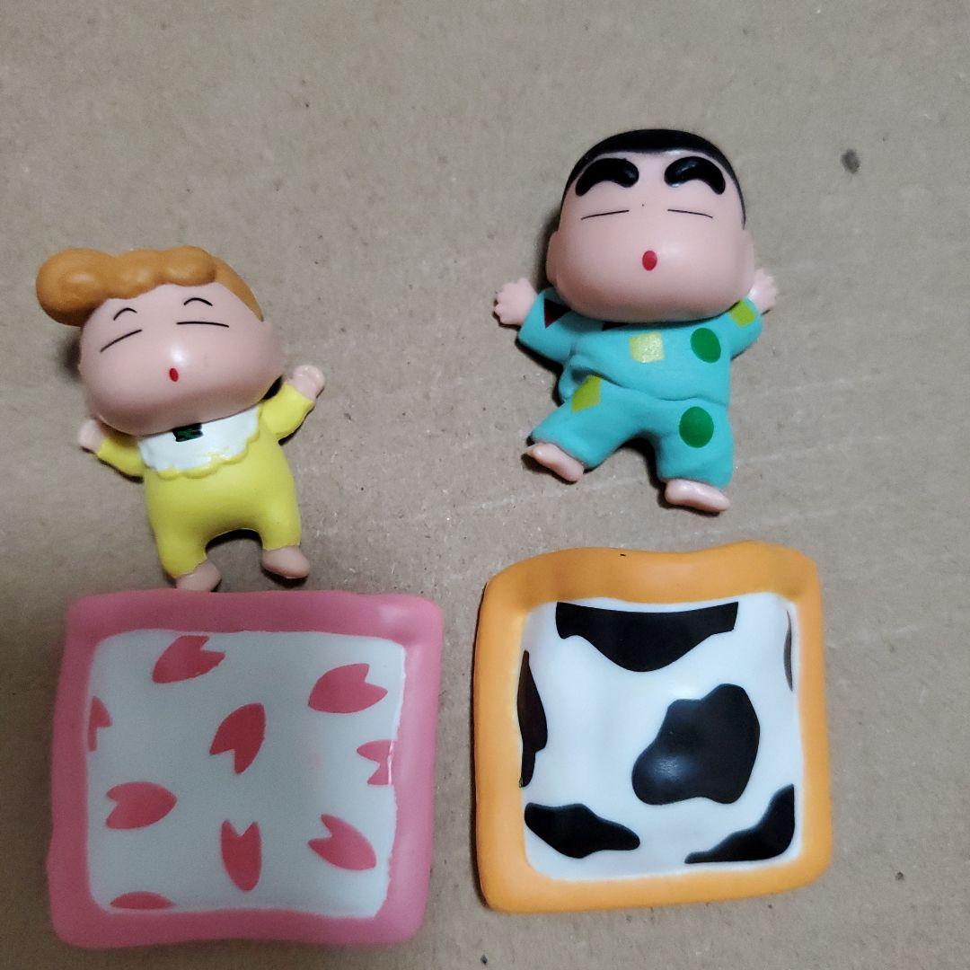 クレヨンしんちゃん フィギュアセット - メルカリ