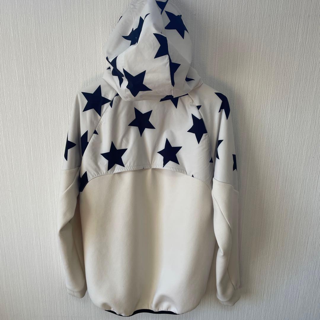 F.C.Real Bristol 星柄ジャケット