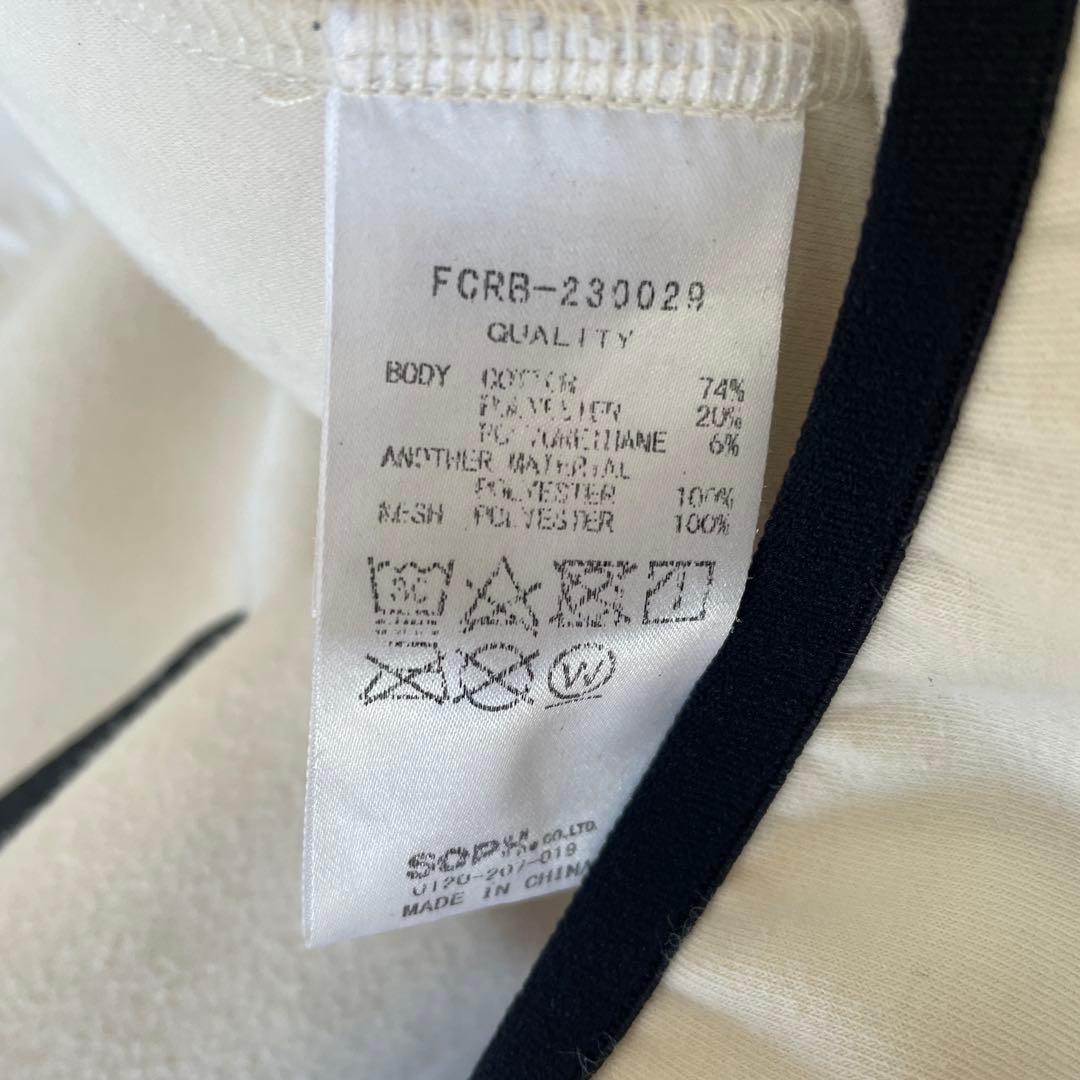 F.C.Real Bristol 星柄ジャケット