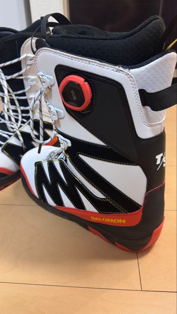 スノーボード SALOMON Xapproach LACE S/J BOA 26.5cm
