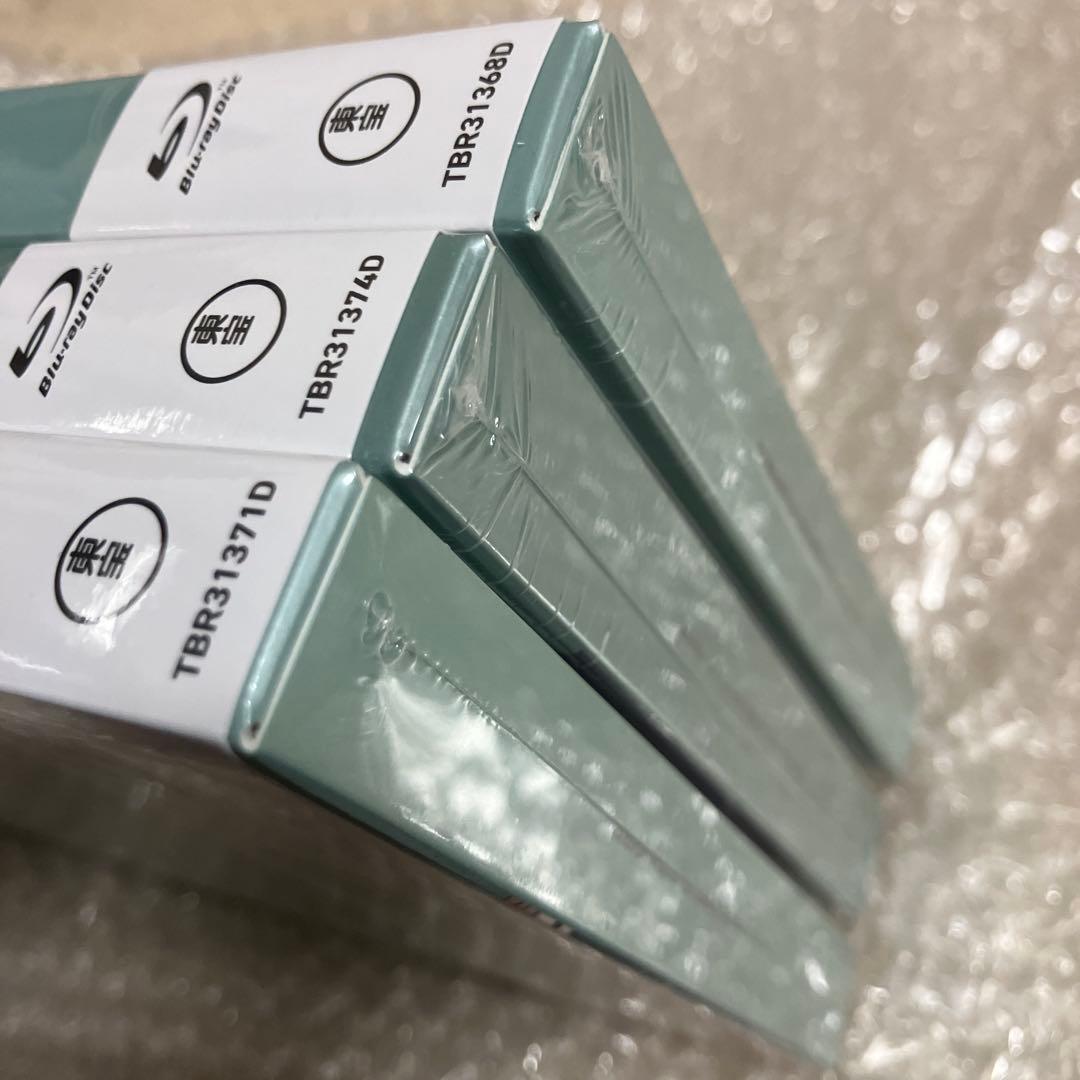 「激安」SPY×FAMILY スパイファミリー　Blu-ray 全巻セット