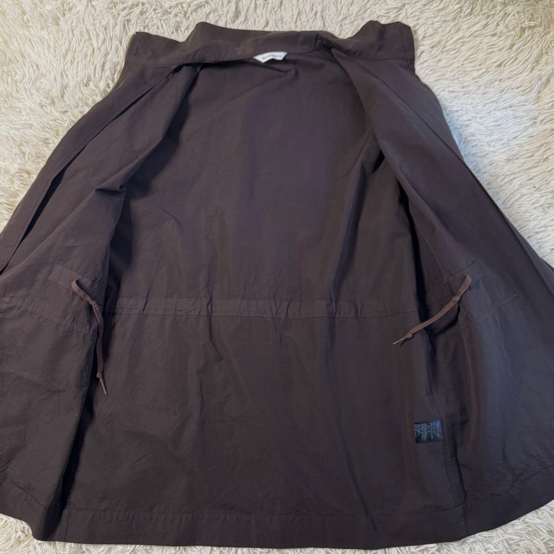 【美品】23SS アーツアンドサイエンス　シルク混　モッズコート　サイズ3
