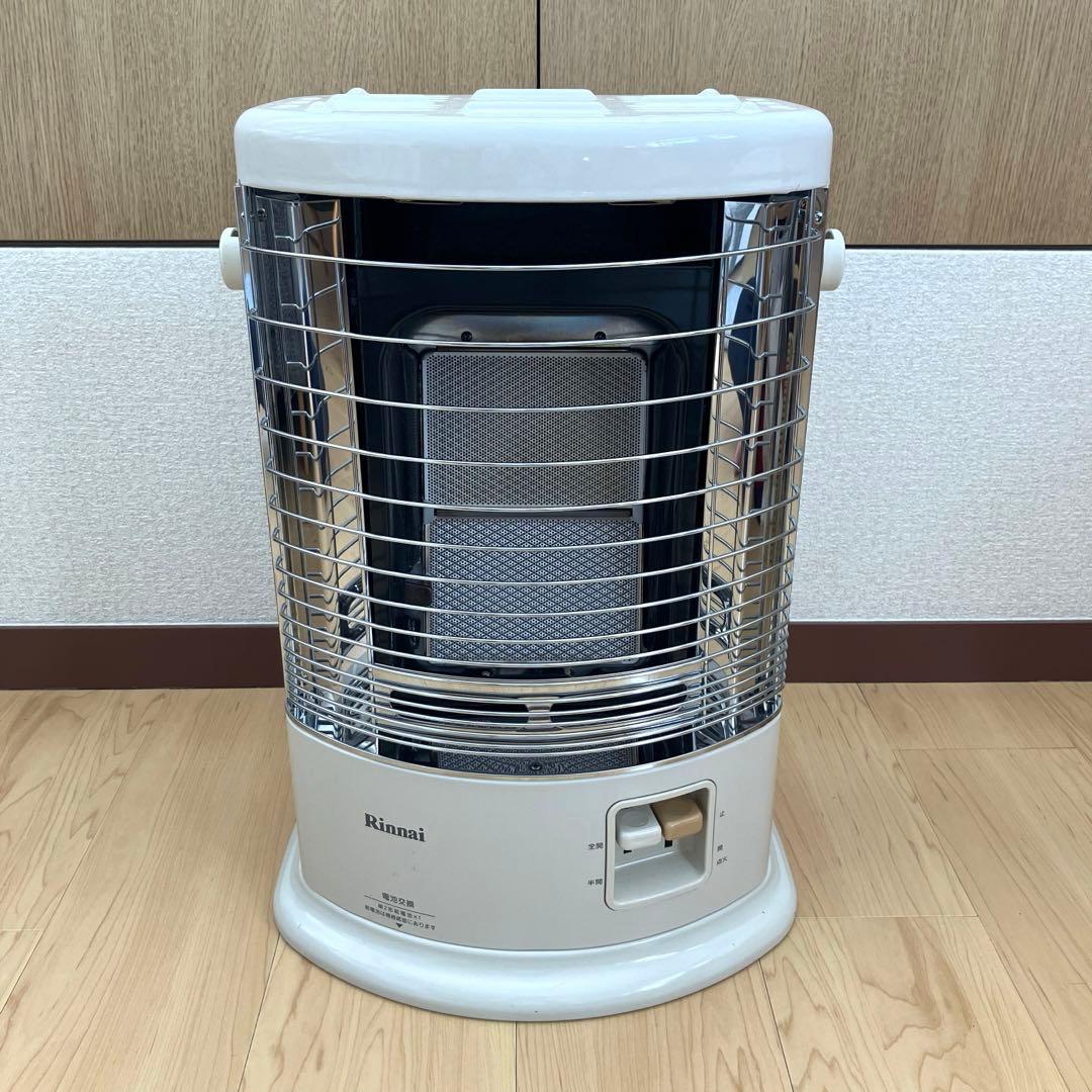 リンナイ R‐852PMS Ⅲ‐402 都市ガス赤外線ストーブ L108944190