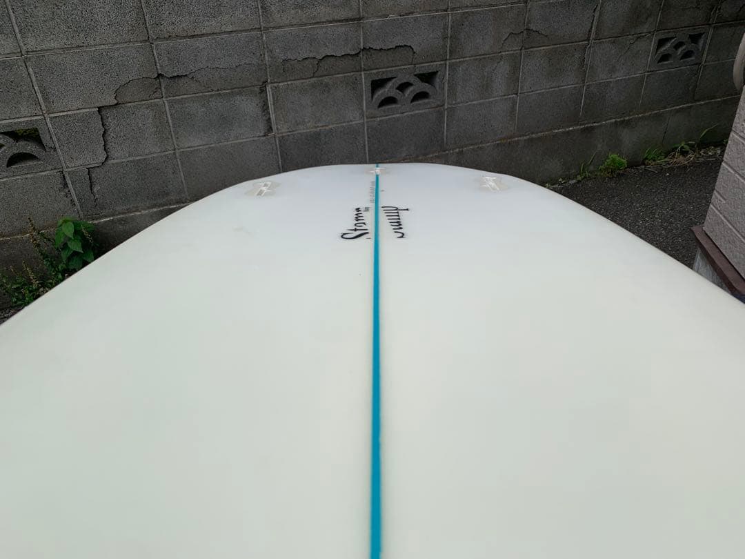 ジャスティスサーフボード、スタンプモデル - メルカリ