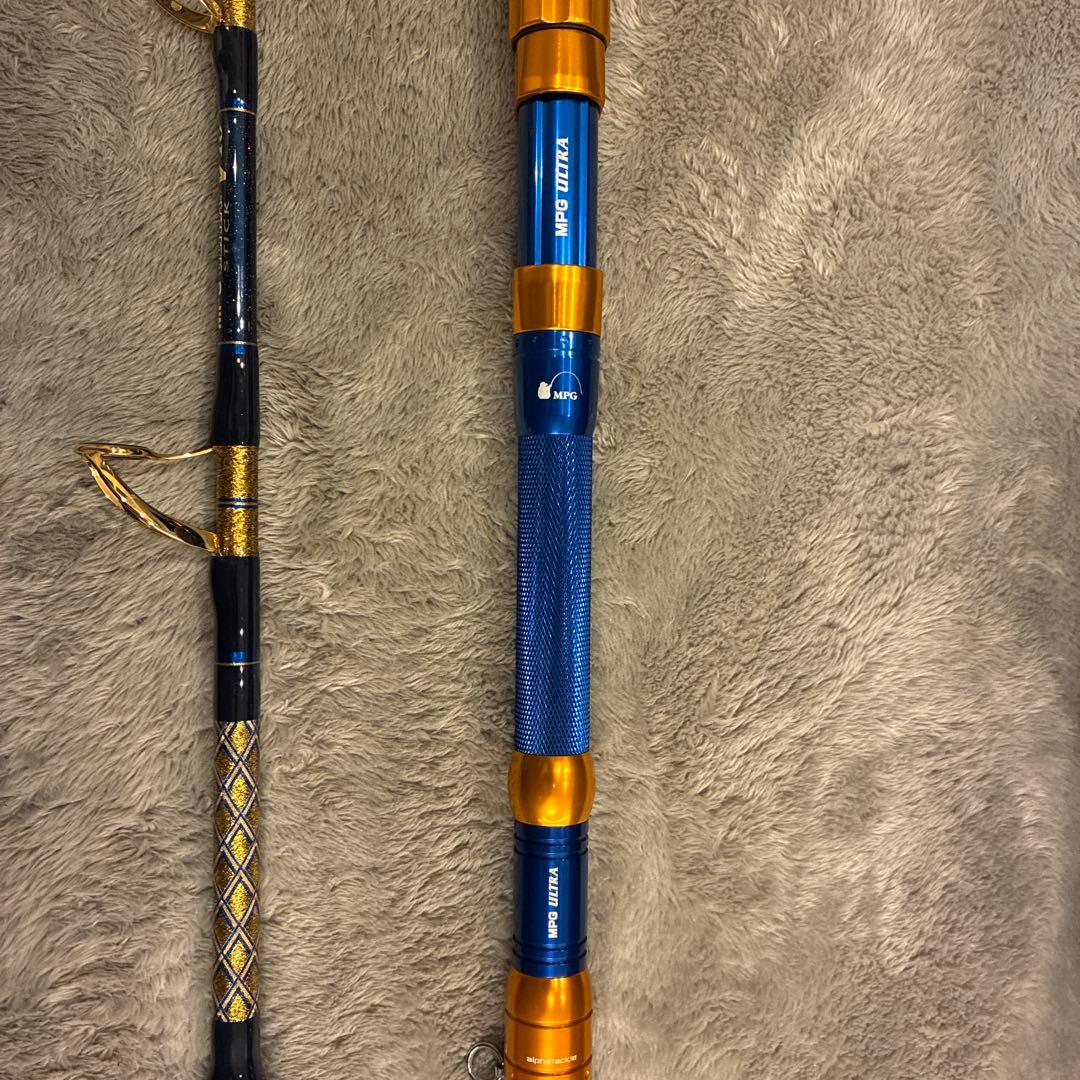 アルファタックル　ULTRA V10 234