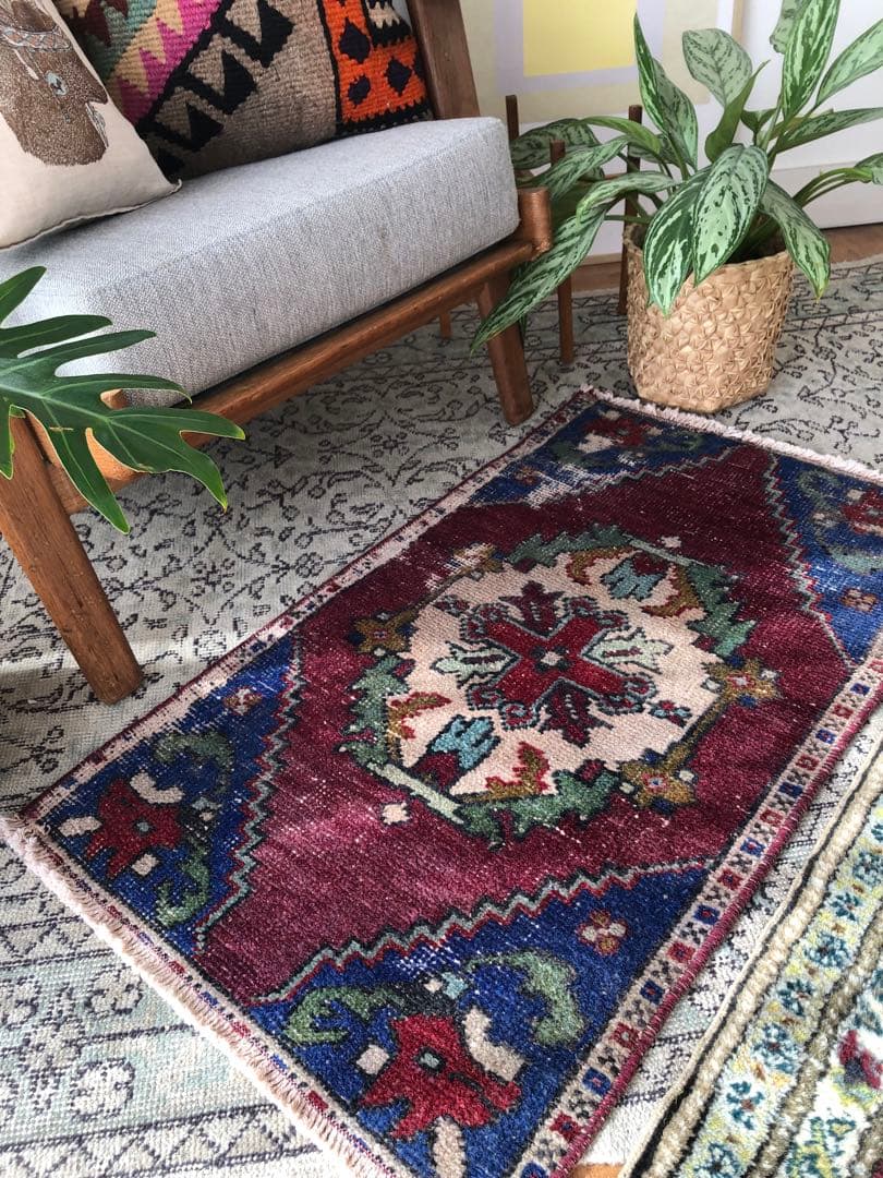 ✧Rasymatto様用✧トルコ ビンテージラグ