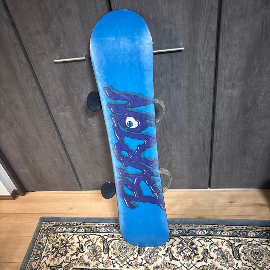 Burton Chopper キッズボード 115cm バートンビンディング付き