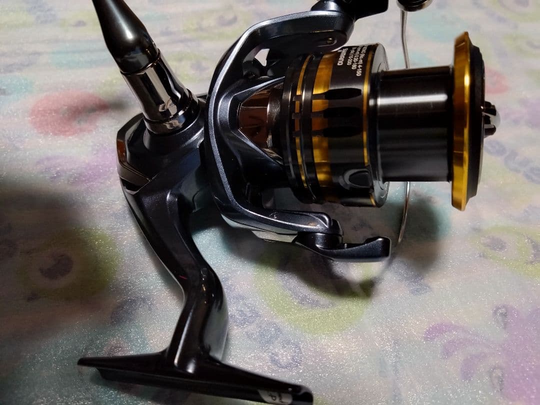 21アルテグラ4000 スピニングリール