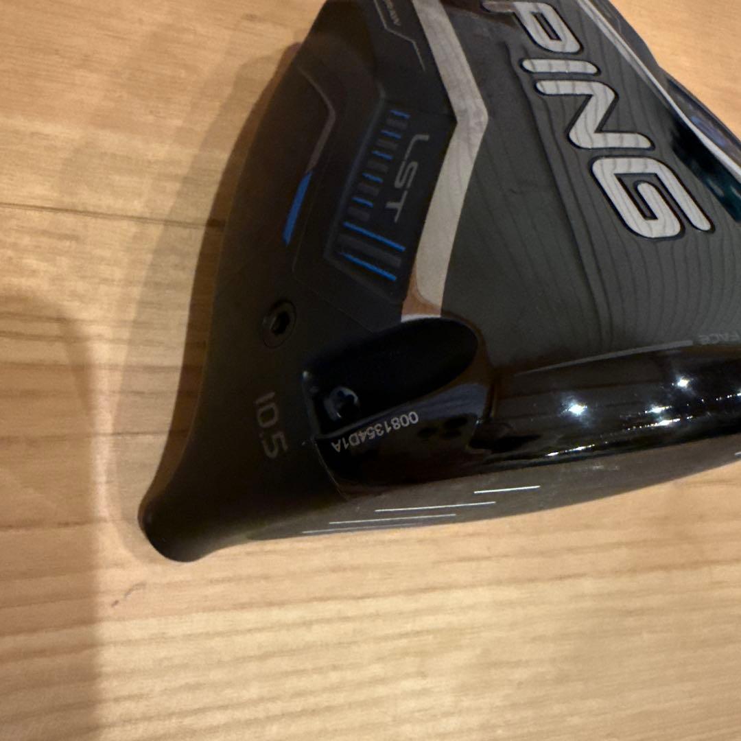PING G440 LST 10.5ヘッドのみ