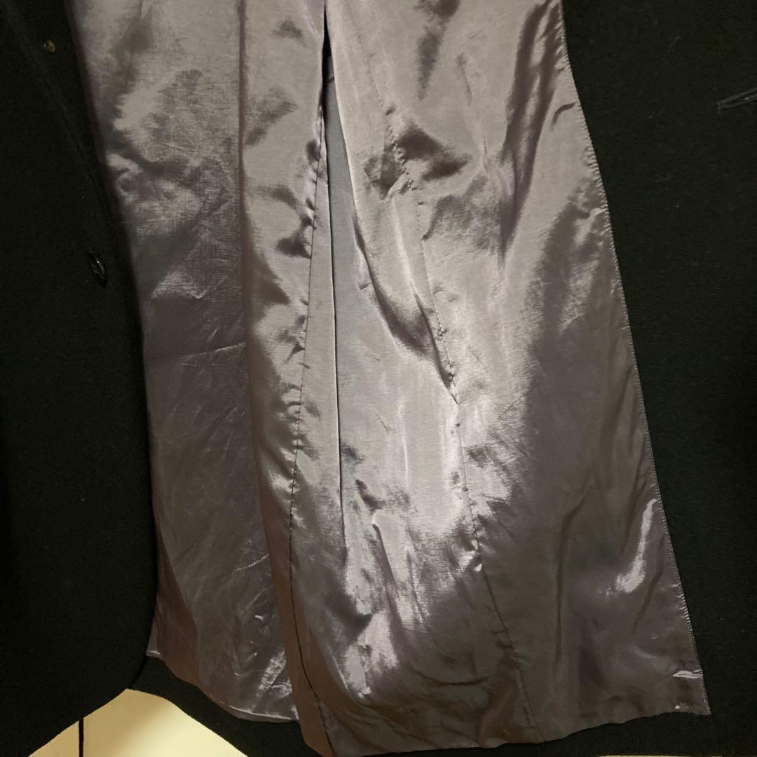 OVERCOAT オーバーコート シグネイチャーチェスターコート 表記0