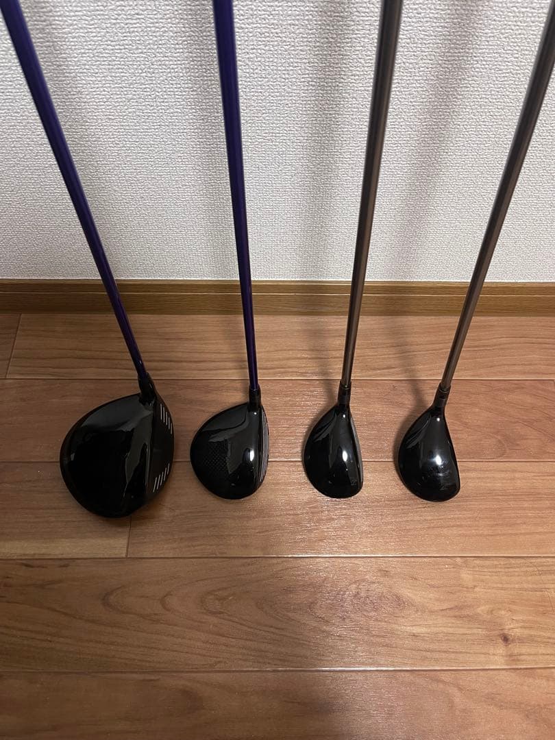 本間ゴルフ tw757 tr21x フルセット