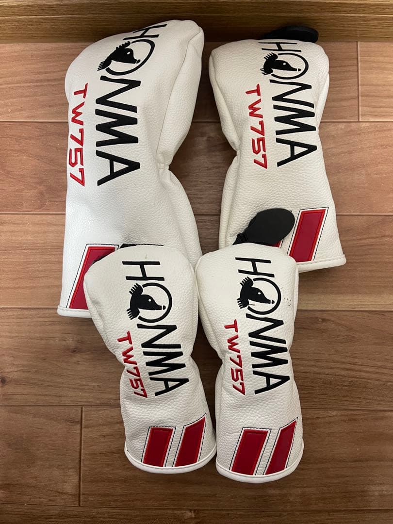 本間ゴルフ tw757 tr21x フルセット