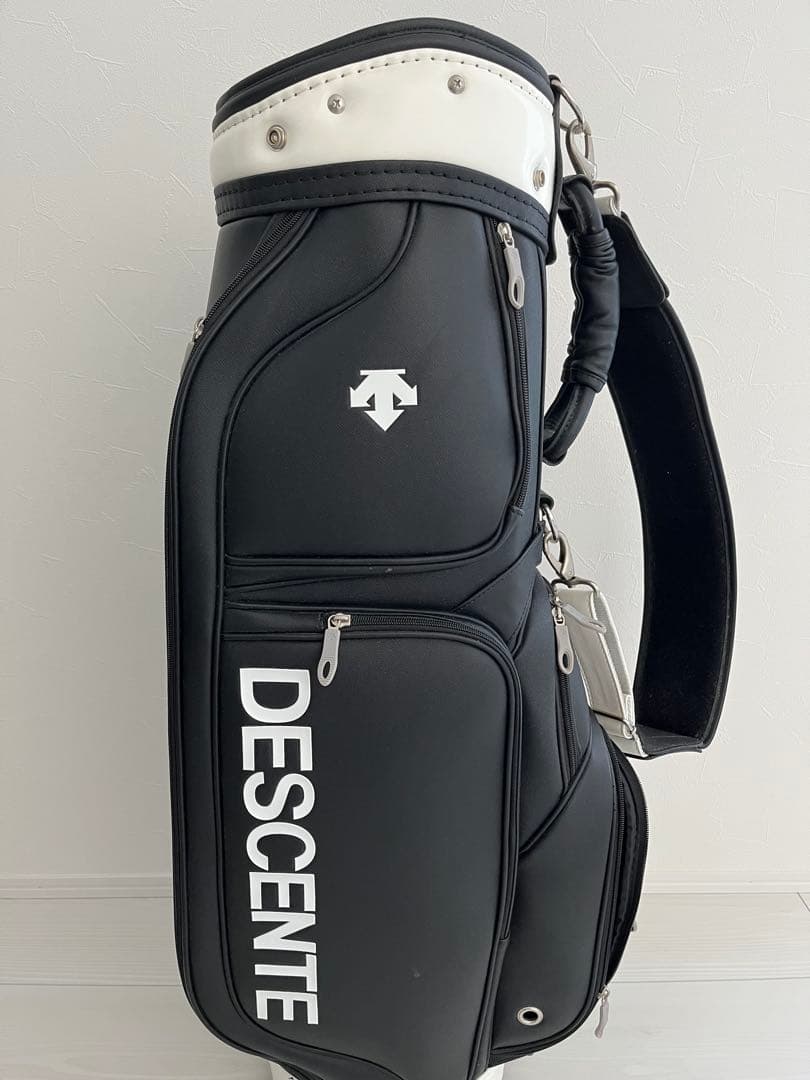 DESCENTE キャディバッグ レディース