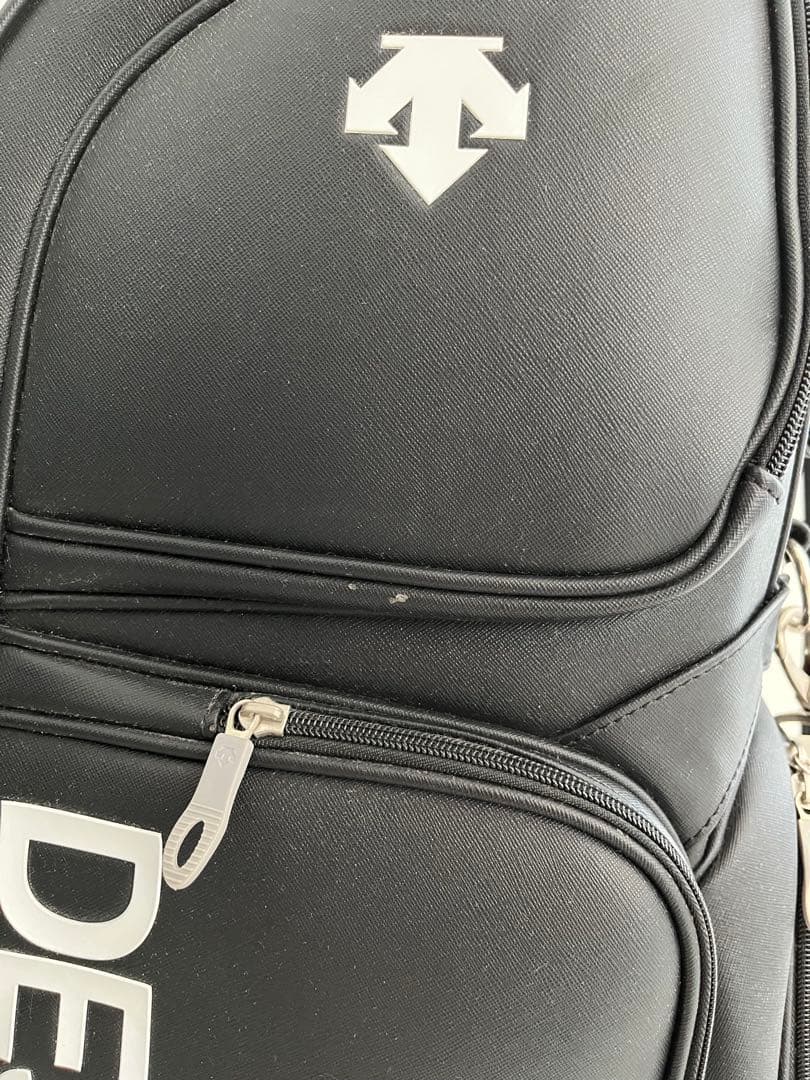 DESCENTE キャディバッグ レディース