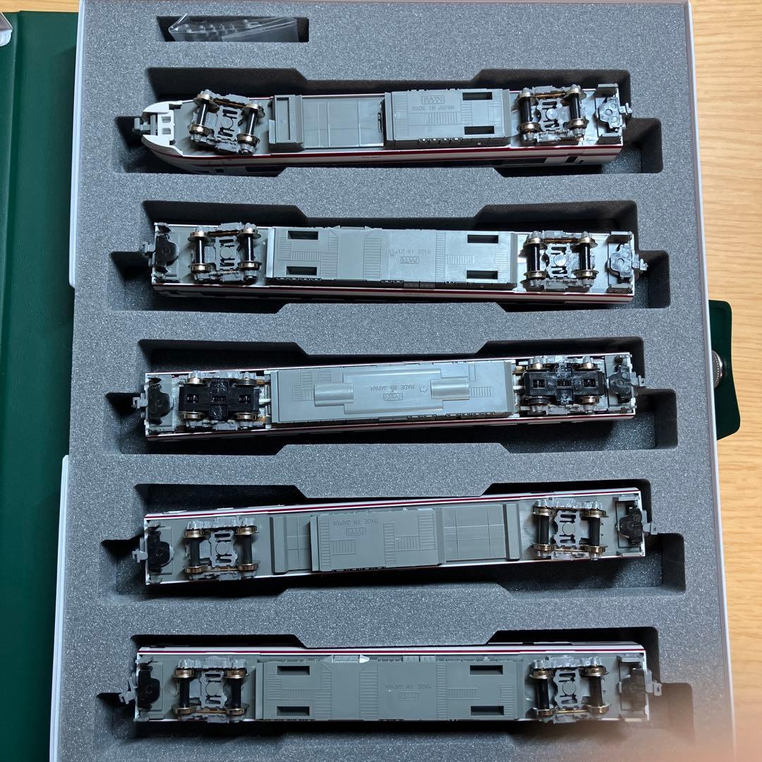 KATO 10-810 683系8000番台「スノーラビットエクスプレス」