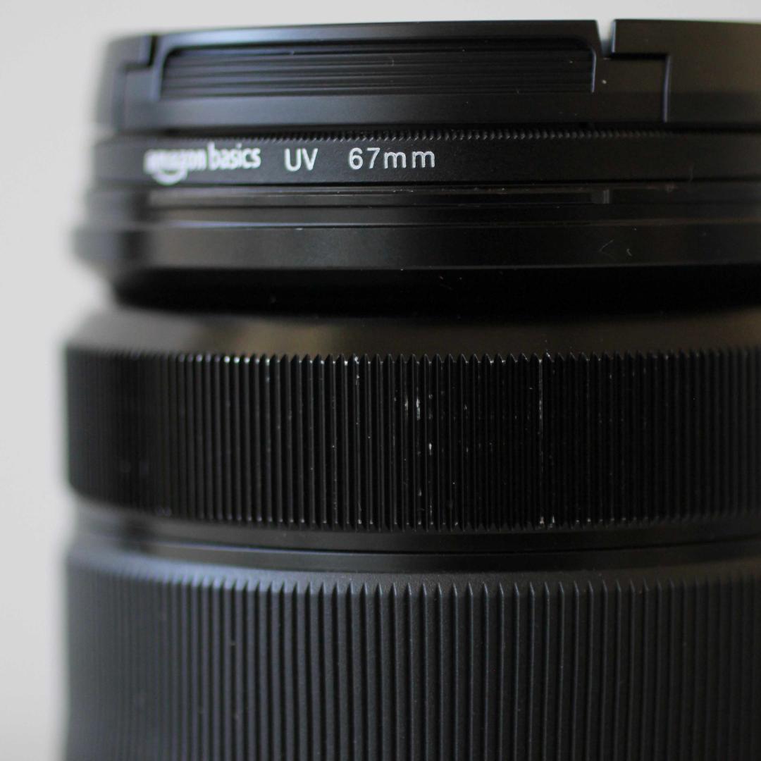 XF 18-135mm F3.5-5.6 R LM OIS WR ズームレンズ