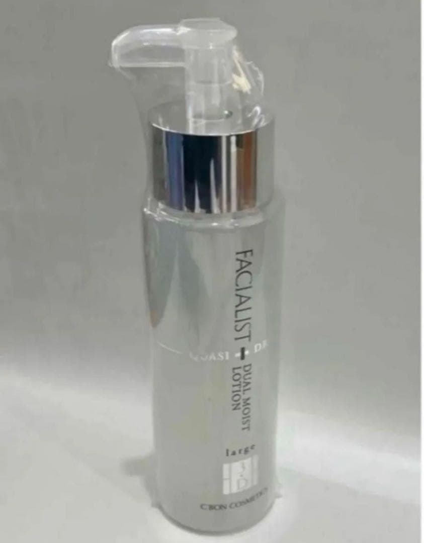 シーボン フェイシャリスト デュアルモイストローションQ ラージ 300mL