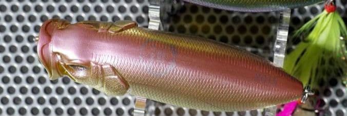 メガバス　ポップマックス　貴重