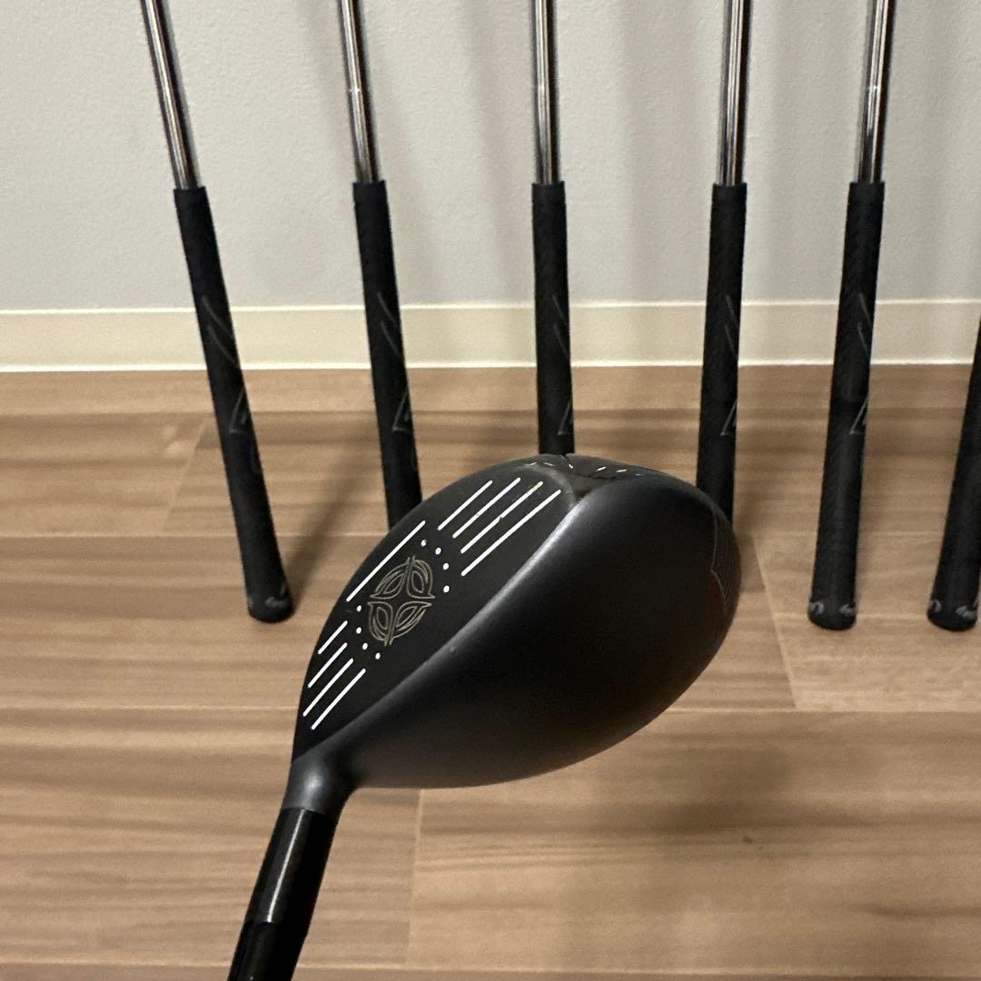 Callaway X Hot カーボンR ゴルフクラブセット