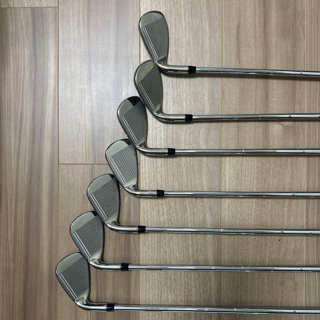 Callaway X Hot カーボンR ゴルフクラブセット