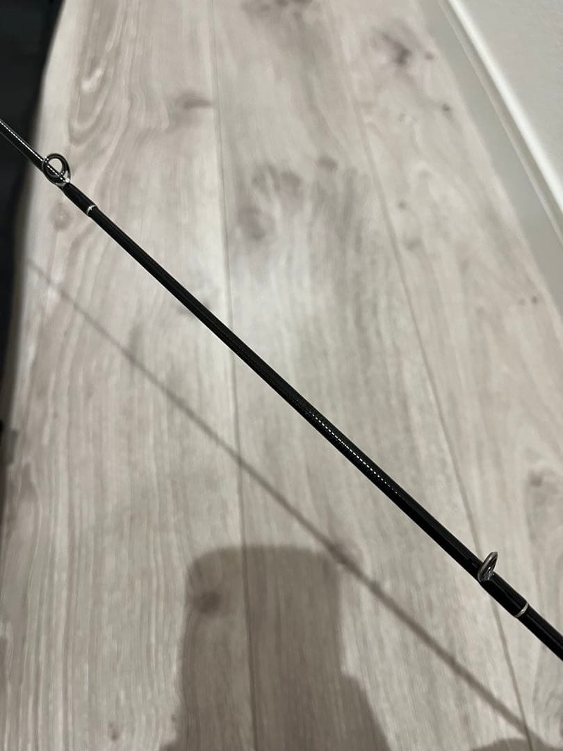 年末セール ヤマガブランクス アーリー 109MMHリミテッドPILLAR 美品