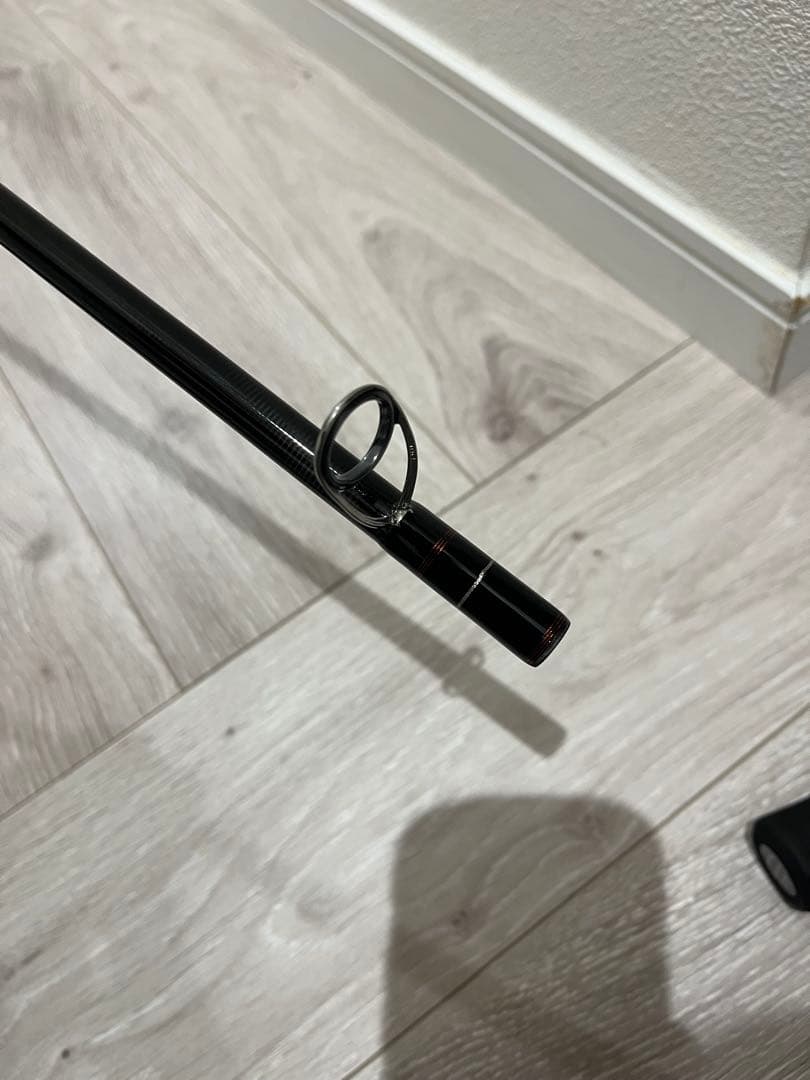 年末セール ヤマガブランクス アーリー 109MMHリミテッドPILLAR 美品