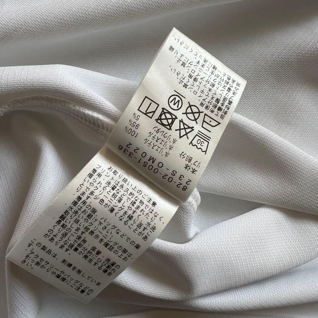 BEAMS GOLF ビームスゴルフ　グラデロゴ　ポロシャツ　メンズ　XL