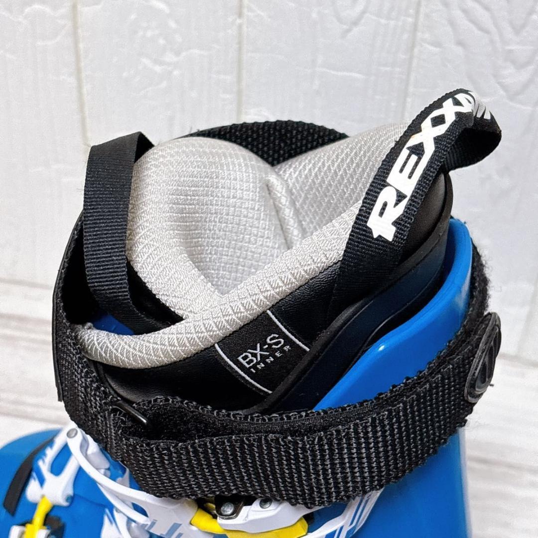 REXXAM レクザム POWER REX M100 26cm スキーブーツ