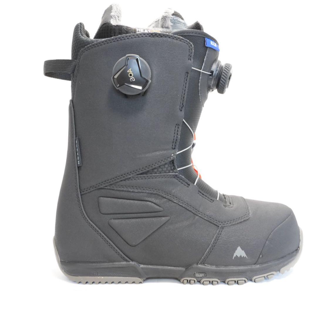 【美品】Burton Ruler Wide BOA 26cm スノーブーツ