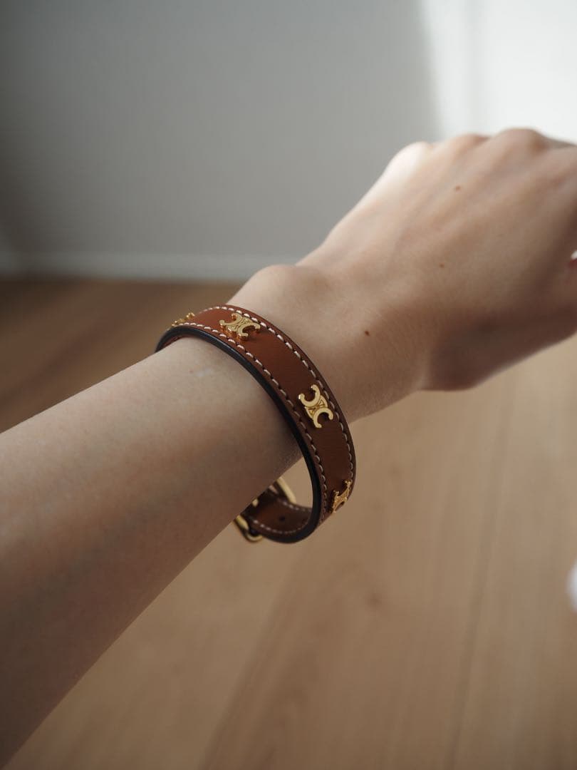 celine ブレスレット