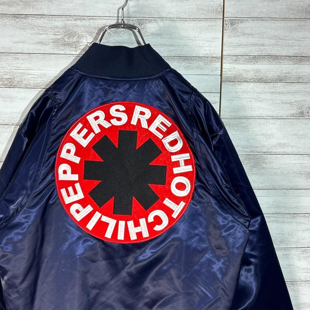 Red Hot Chili Peppers ワールドツアースタジャン レッチリ