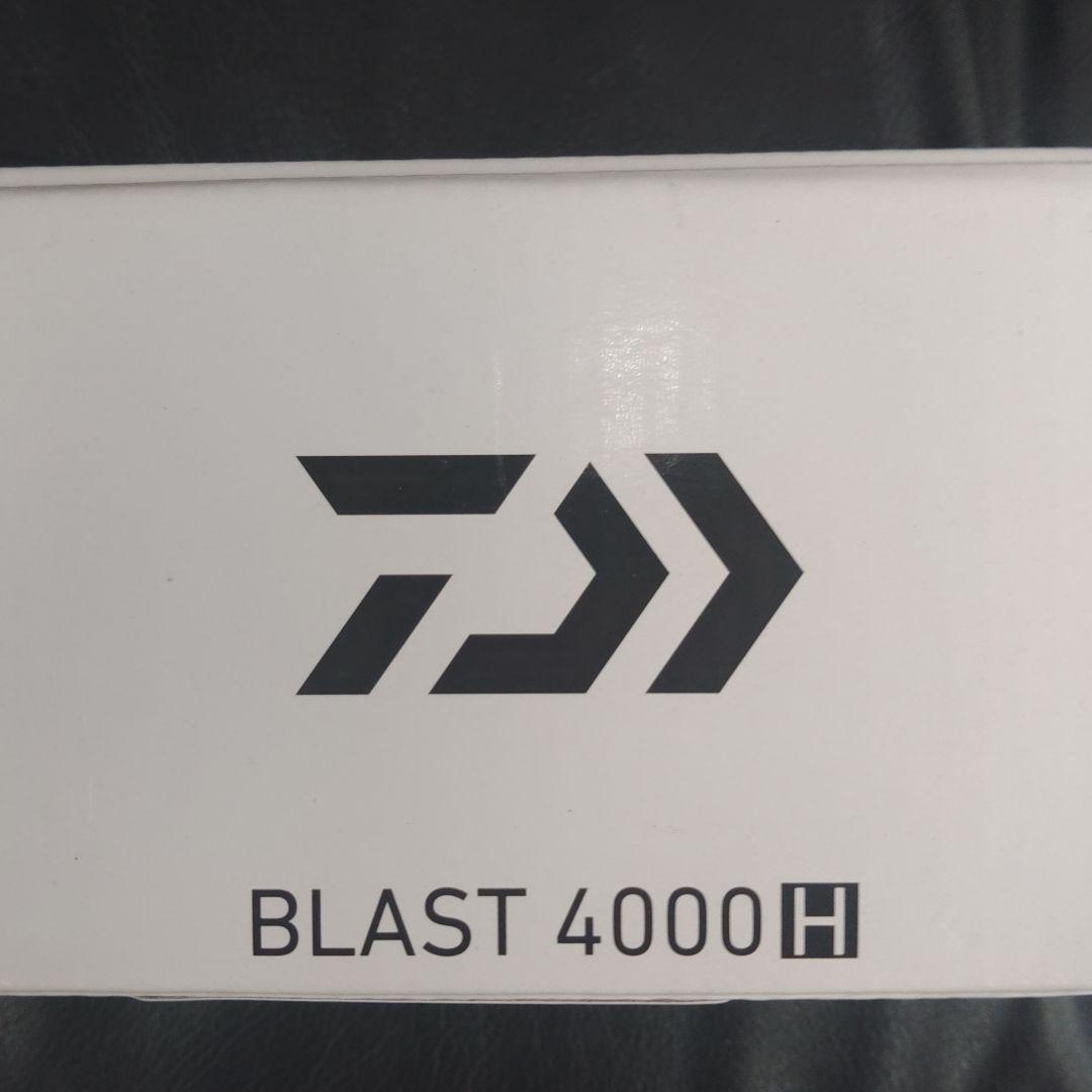 DAIWA BLAST 4000H スピニングリール