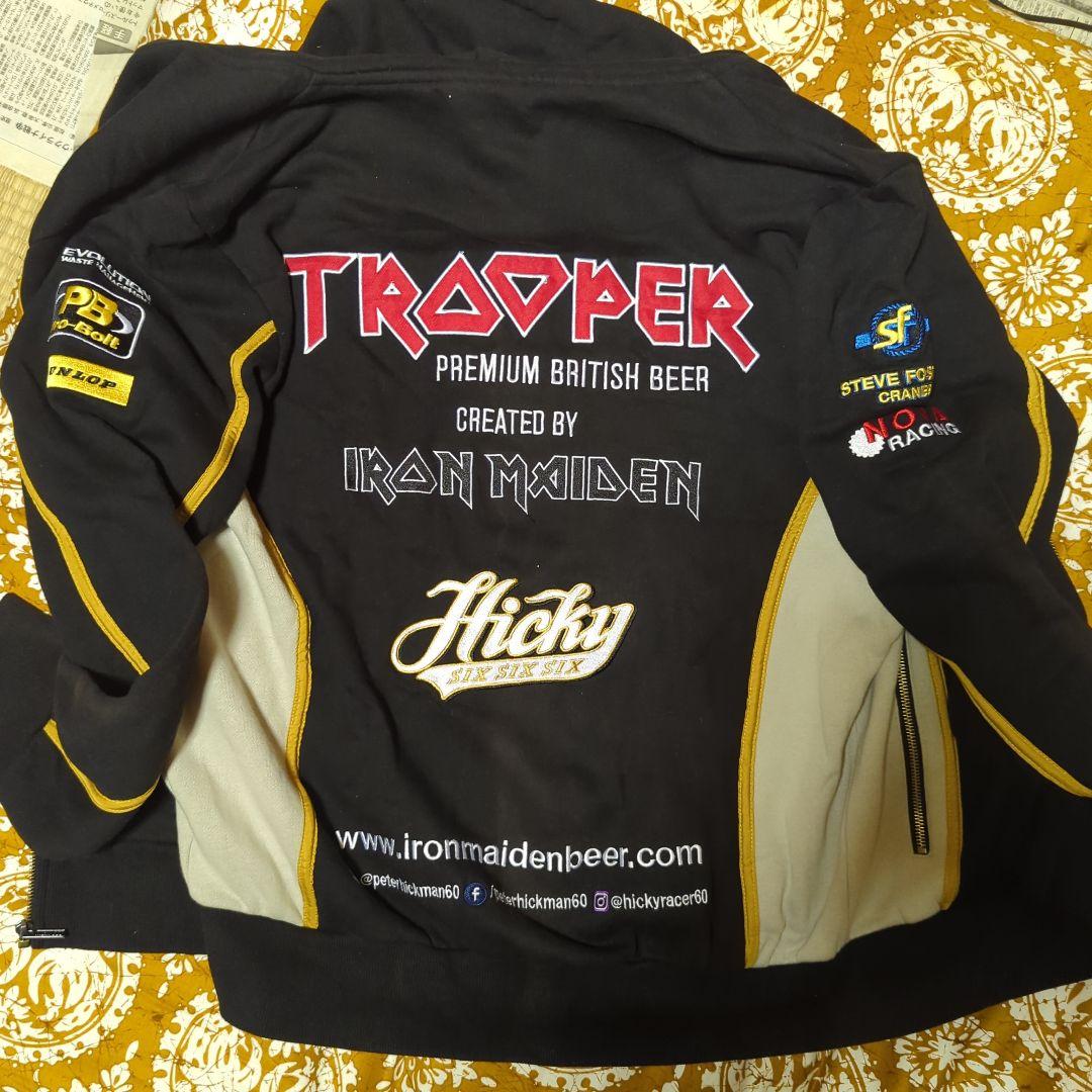 レーシングジャケット、パーカー、スエット