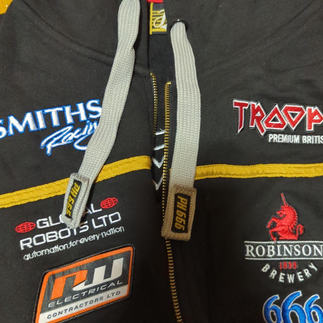 レーシングジャケット、パーカー、スエット