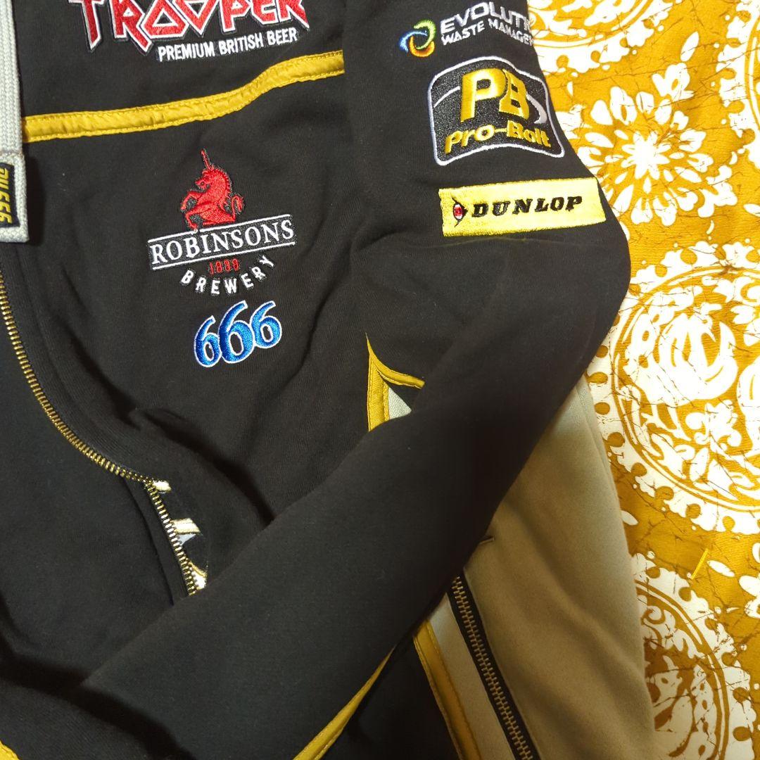 レーシングジャケット、パーカー、スエット