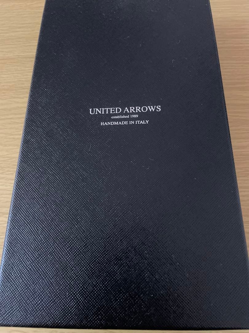 サスペンダー　UNITED ARROWS メンズ