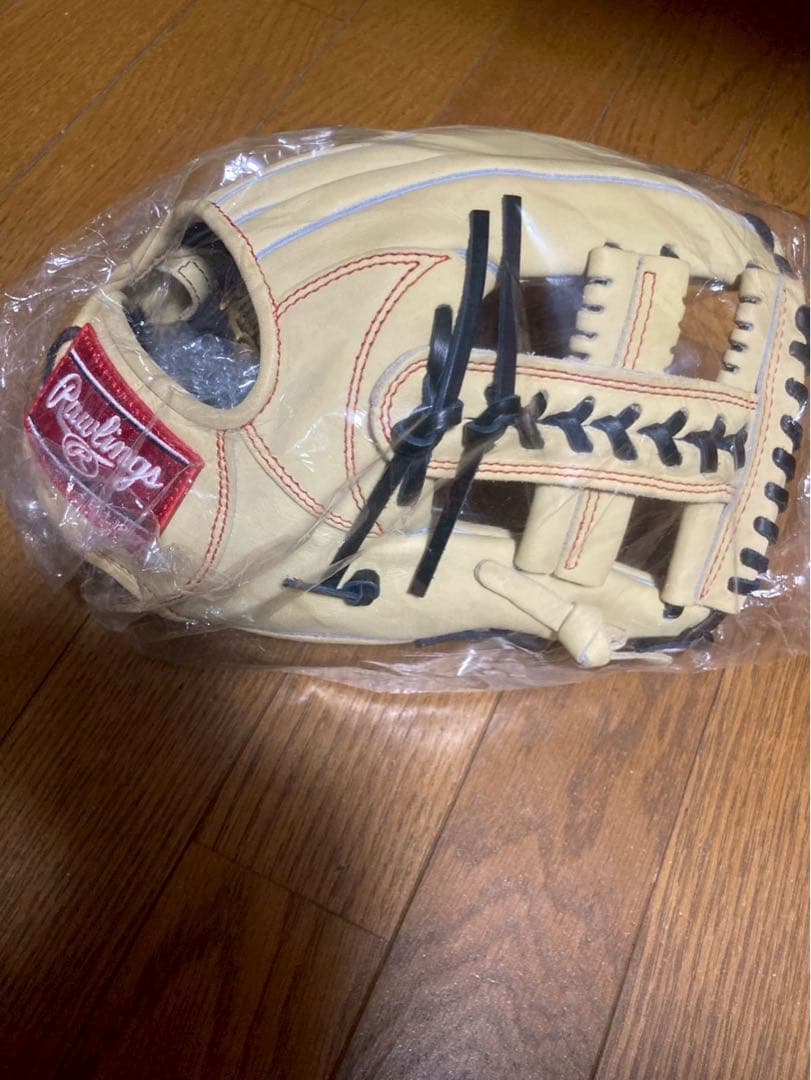 Rawlings GR3HECK45 内野手用　軟式グローブ ローリングス