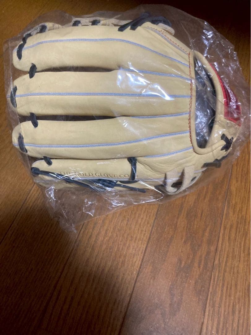 Rawlings GR3HECK45 内野手用　軟式グローブ ローリングス