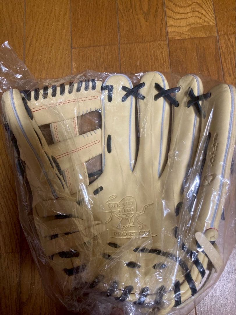 Rawlings GR3HECK45 内野手用　軟式グローブ ローリングス