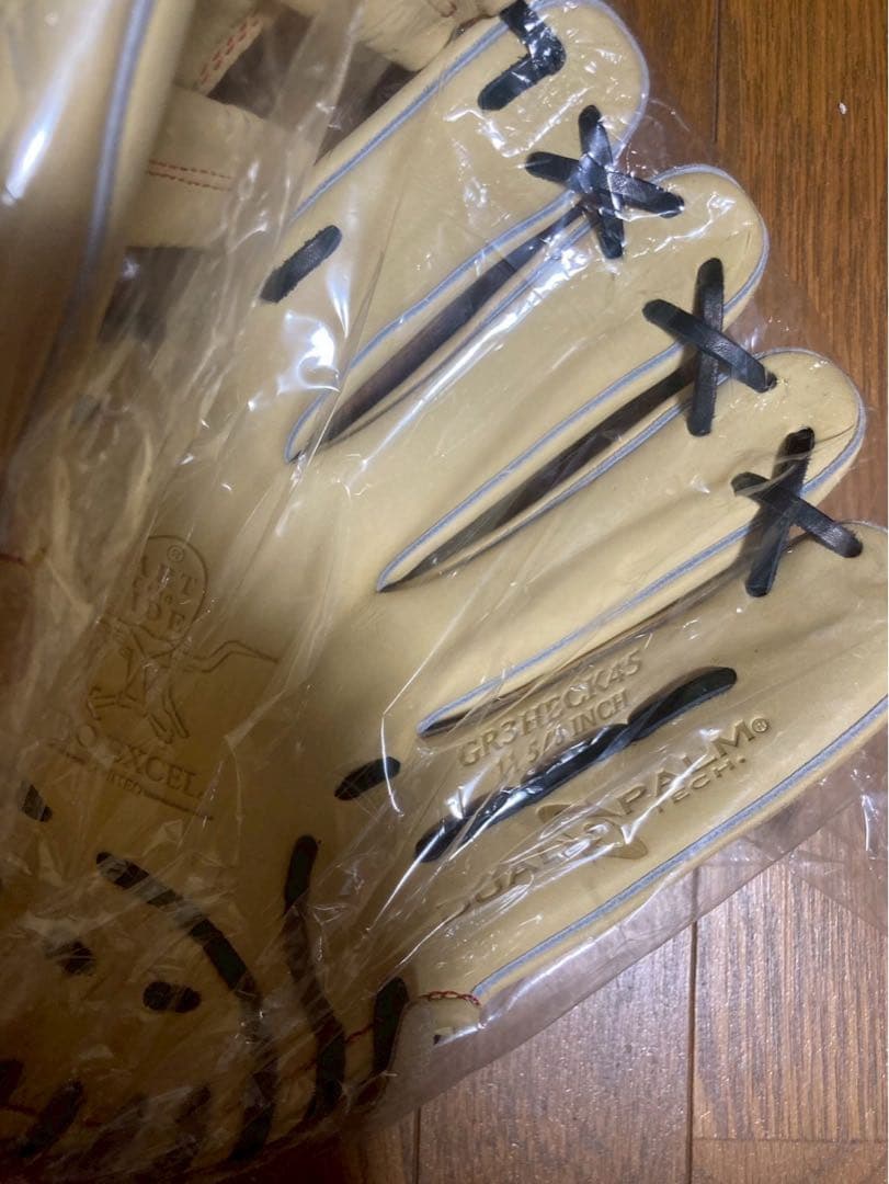 Rawlings GR3HECK45 内野手用　軟式グローブ ローリングス