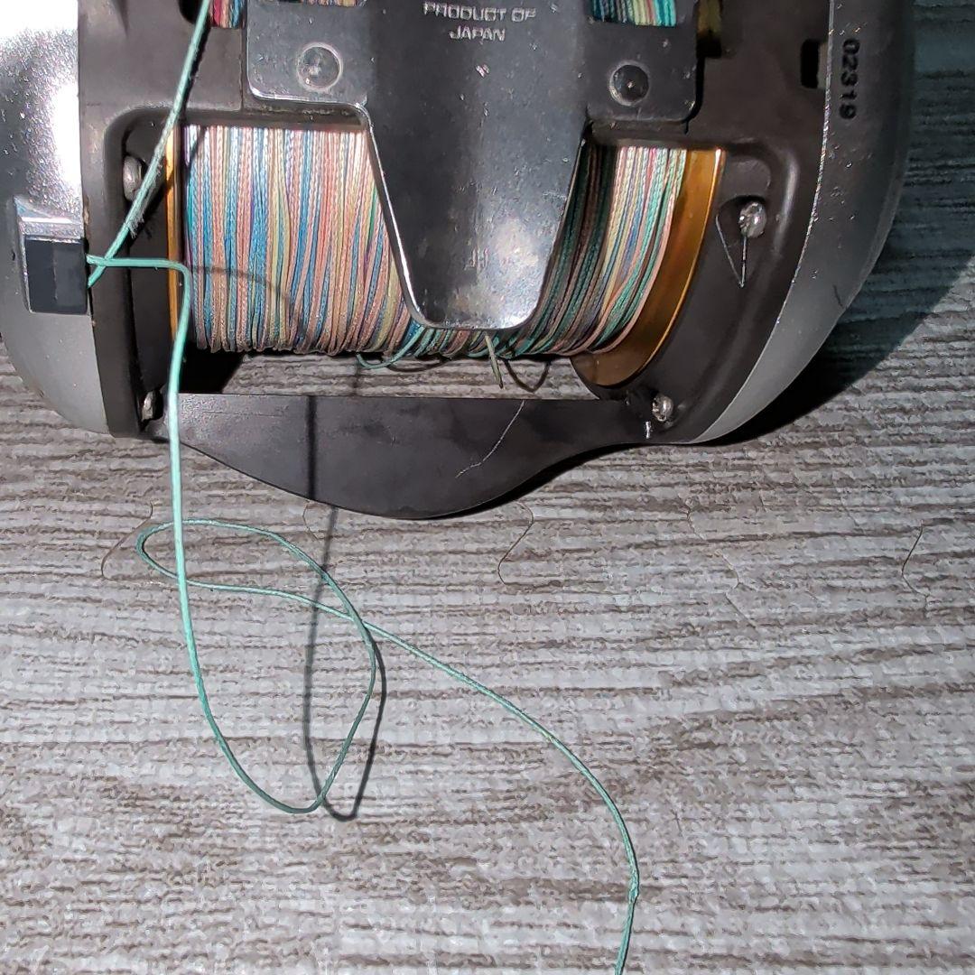 SHIMANO 電動丸 4000 PLAYS