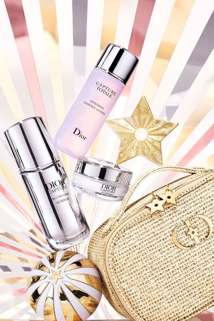 DIOR カプチュールホリデー