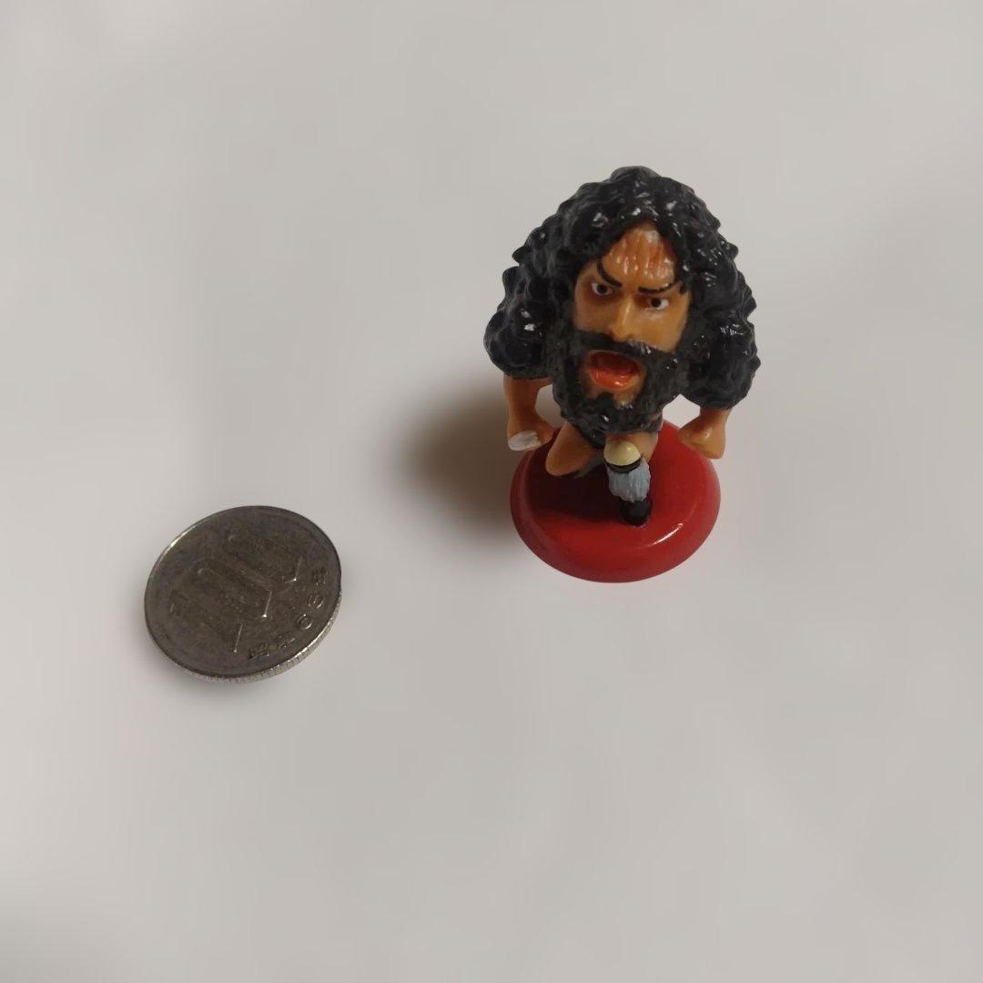 レスラーブルーザー・ブロディ フィギュア 約4.3cm - メルカリ