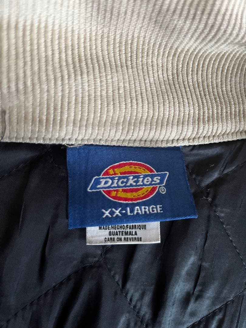 Dickies デニム　デトロイト　ジャケット2XL