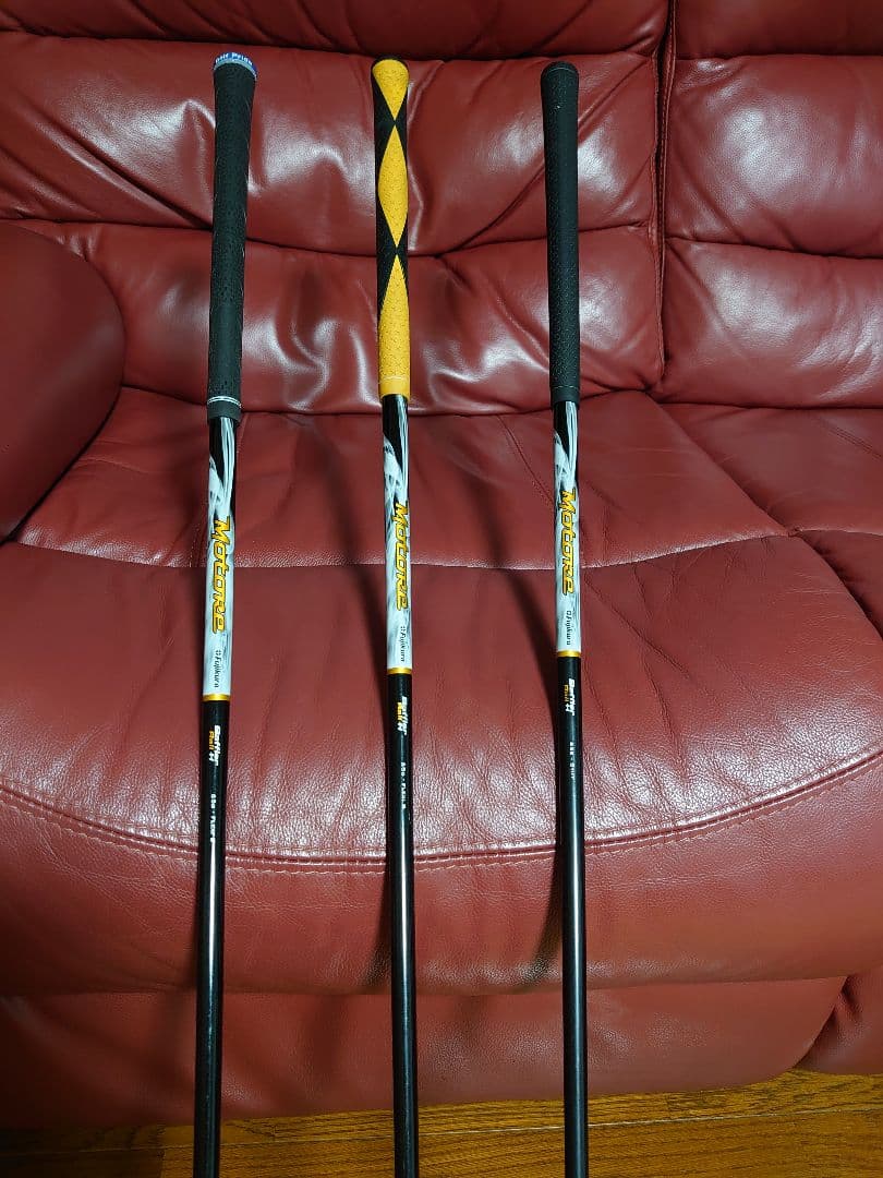 『名器』コブラ ＃2 ＃3 ＃4 ユーティリティ3本セット