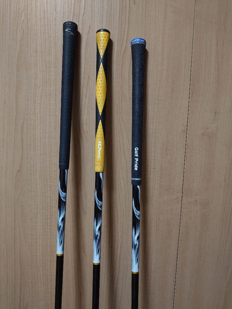 『名器』コブラ ＃2 ＃3 ＃4 ユーティリティ3本セット