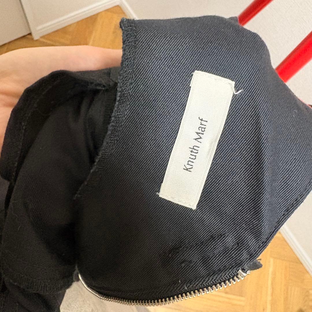 Knuth Marf 2way front cross all in one