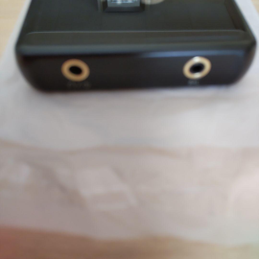 ハイビー Hiby R3PRO Saber 音楽プレーヤー