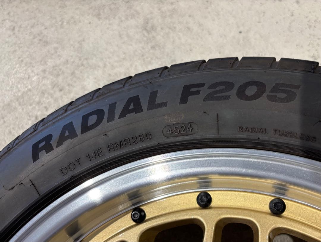 80000000 レヴァンナ18㌅ 7.0J +38 6H139.7